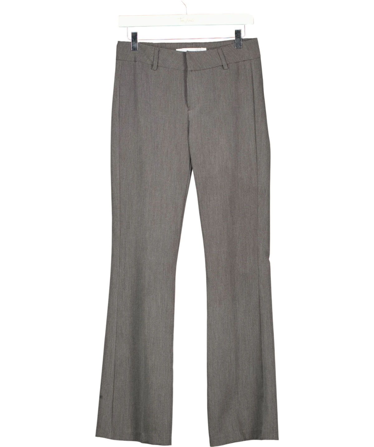 Bershka Grey Colour, size UK 8 — front