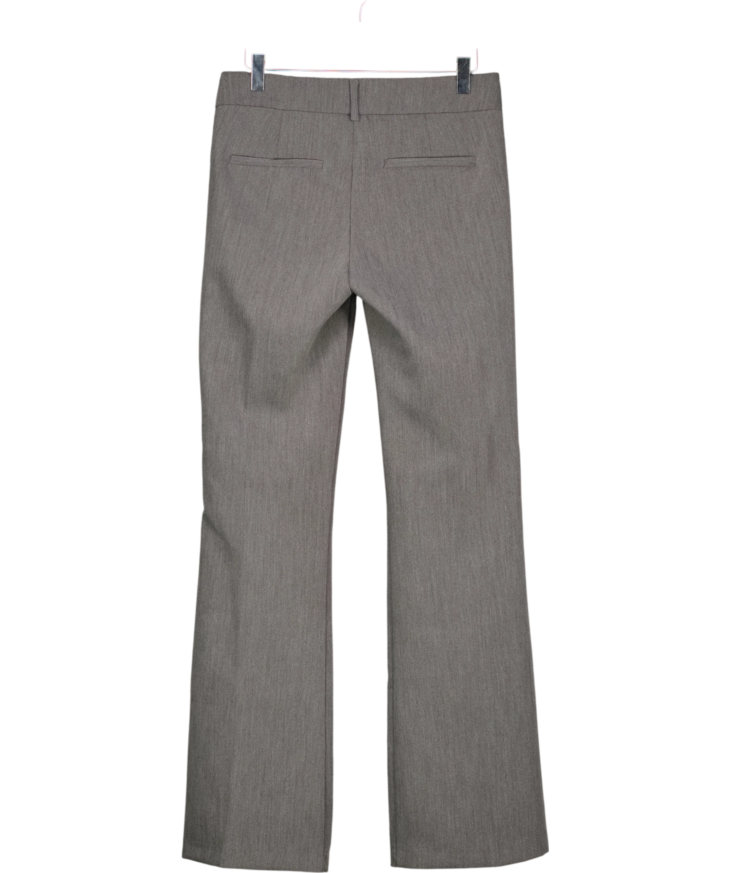 Bershka Grey Colour, size UK 8 — back