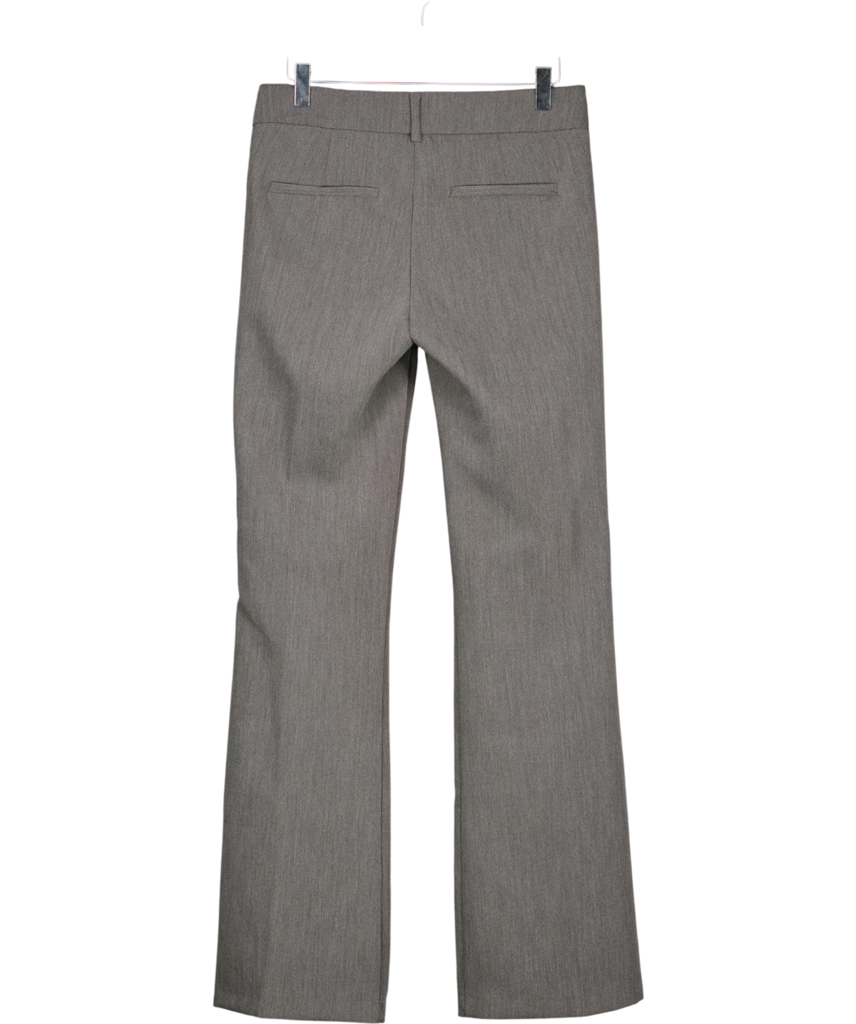 Bershka Grey Colour, size UK 8 — back