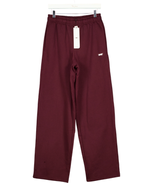 Elite Eleven Classic Straight Leg Pants Tall Plum Purple UK S