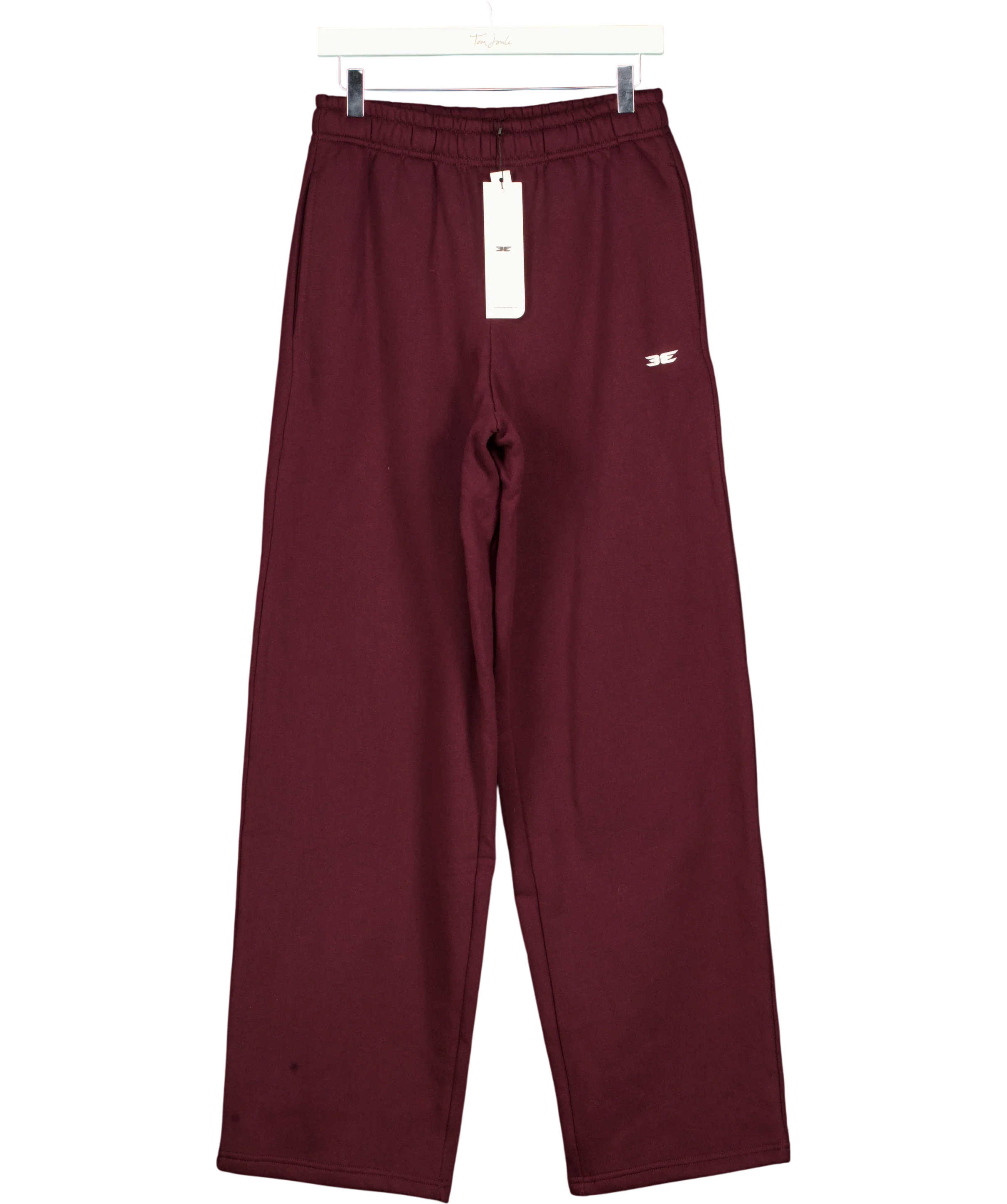 Elite Eleven Purple Classic Straight Leg Pants Tall Plum purple, size UK S — front