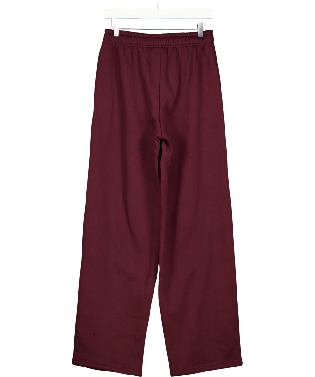 Elite Eleven Purple Classic Straight Leg Pants Tall Plum purple, size UK S — back