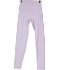 Another Version Purple Lilac Purple High-Waisted Activewear Leggings, size UK S — front
