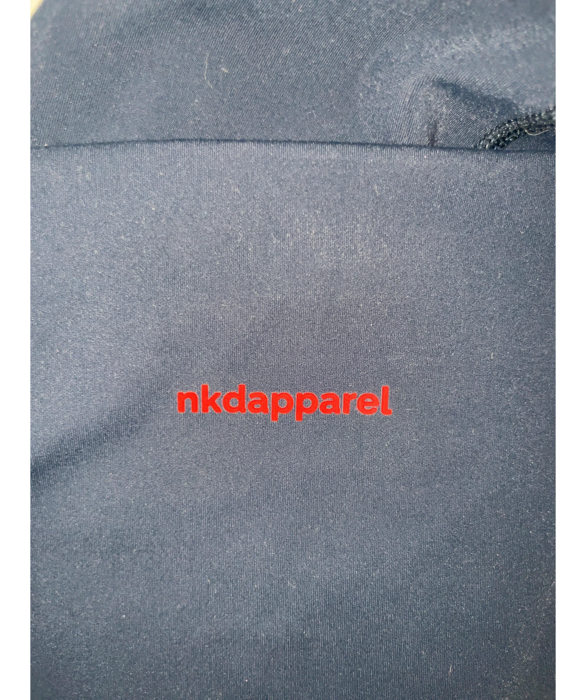 NKD Apparel navy Colour, size UK XS — detail