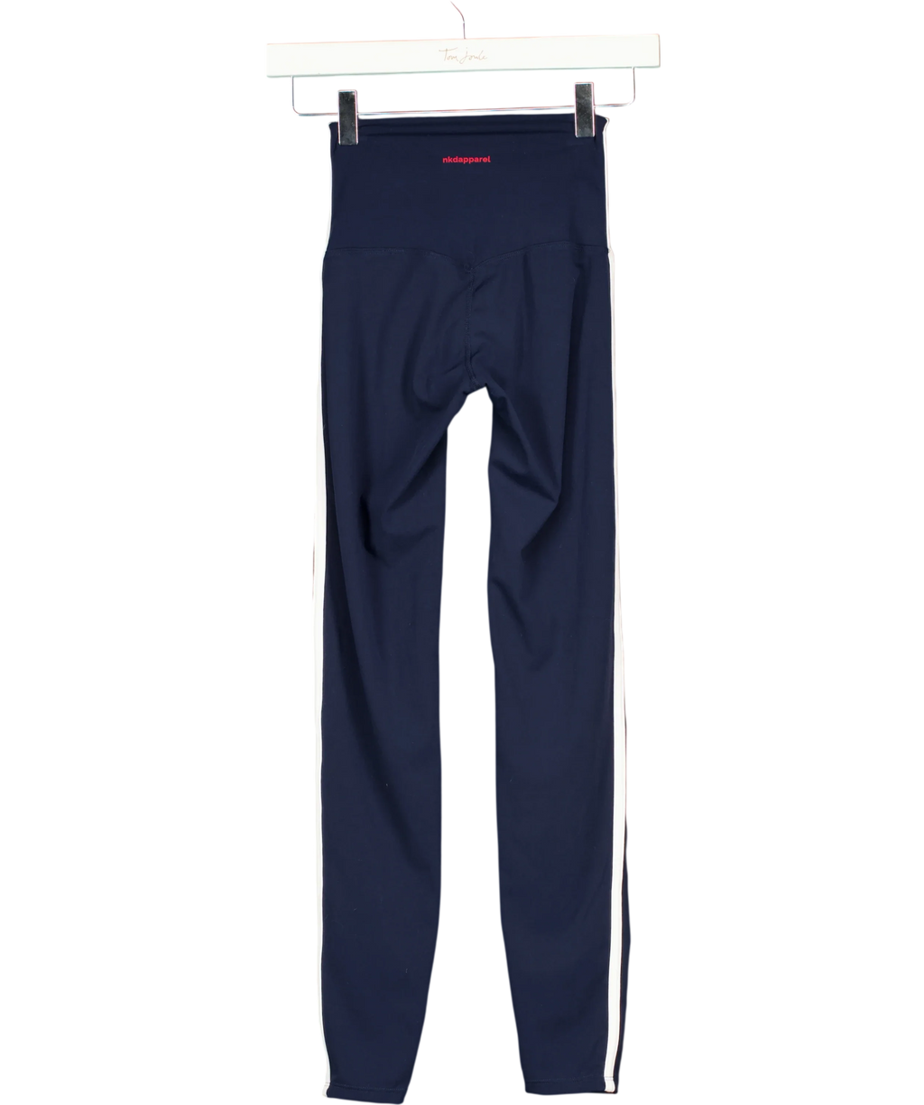 NKD Apparel navy Colour, size UK XS — back