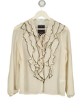 ZARA Cream Colour, size UK S — front