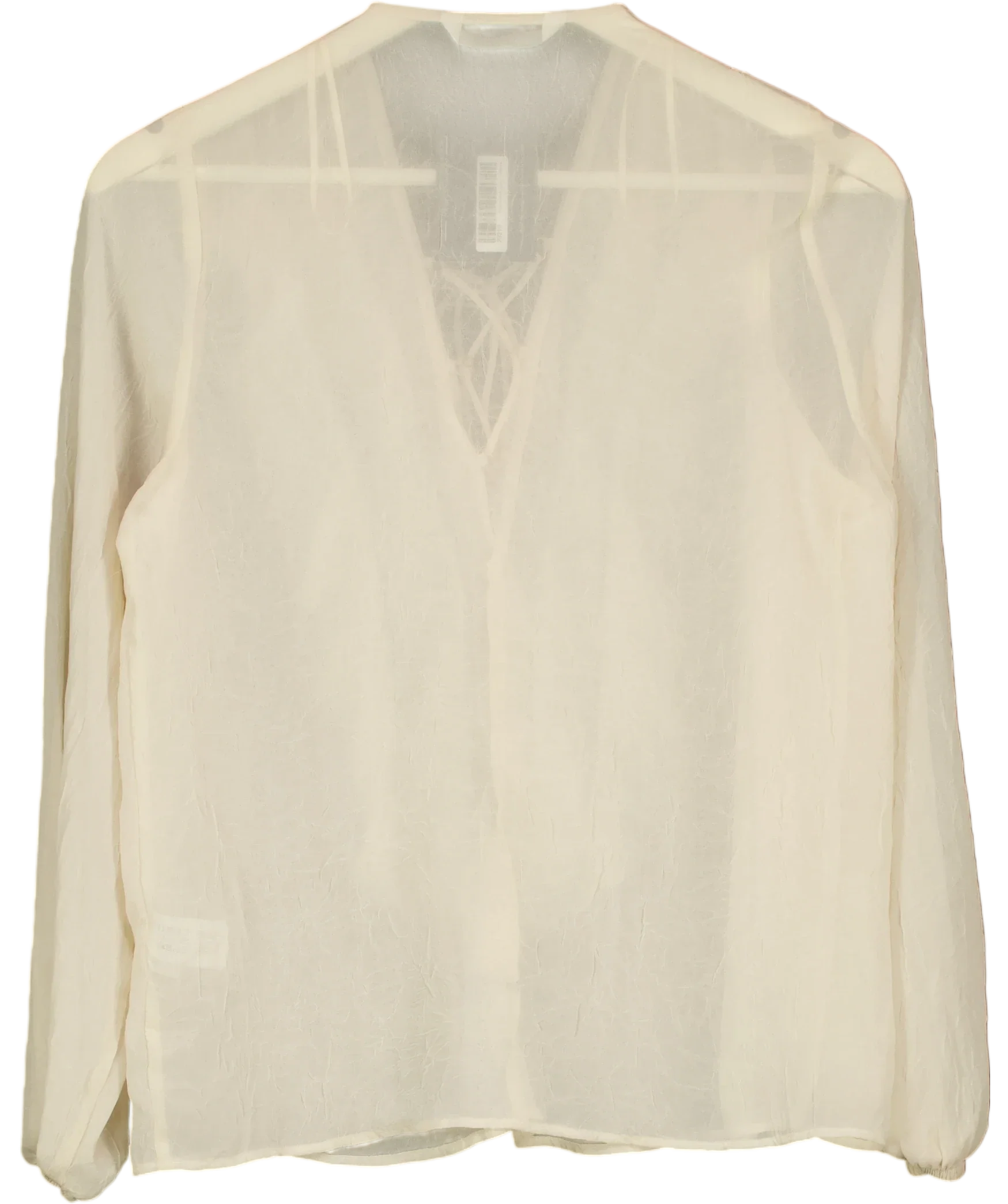 ZARA Cream Colour, size UK S — back