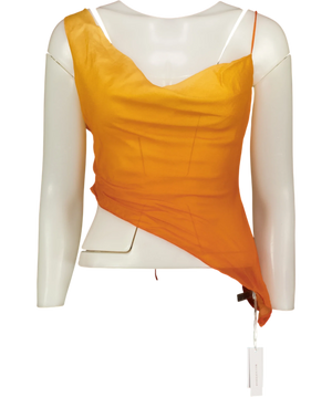 Bydee Zunara Top Orange UK XS