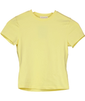 Good American Yellow GT0346VN, size UK S — front