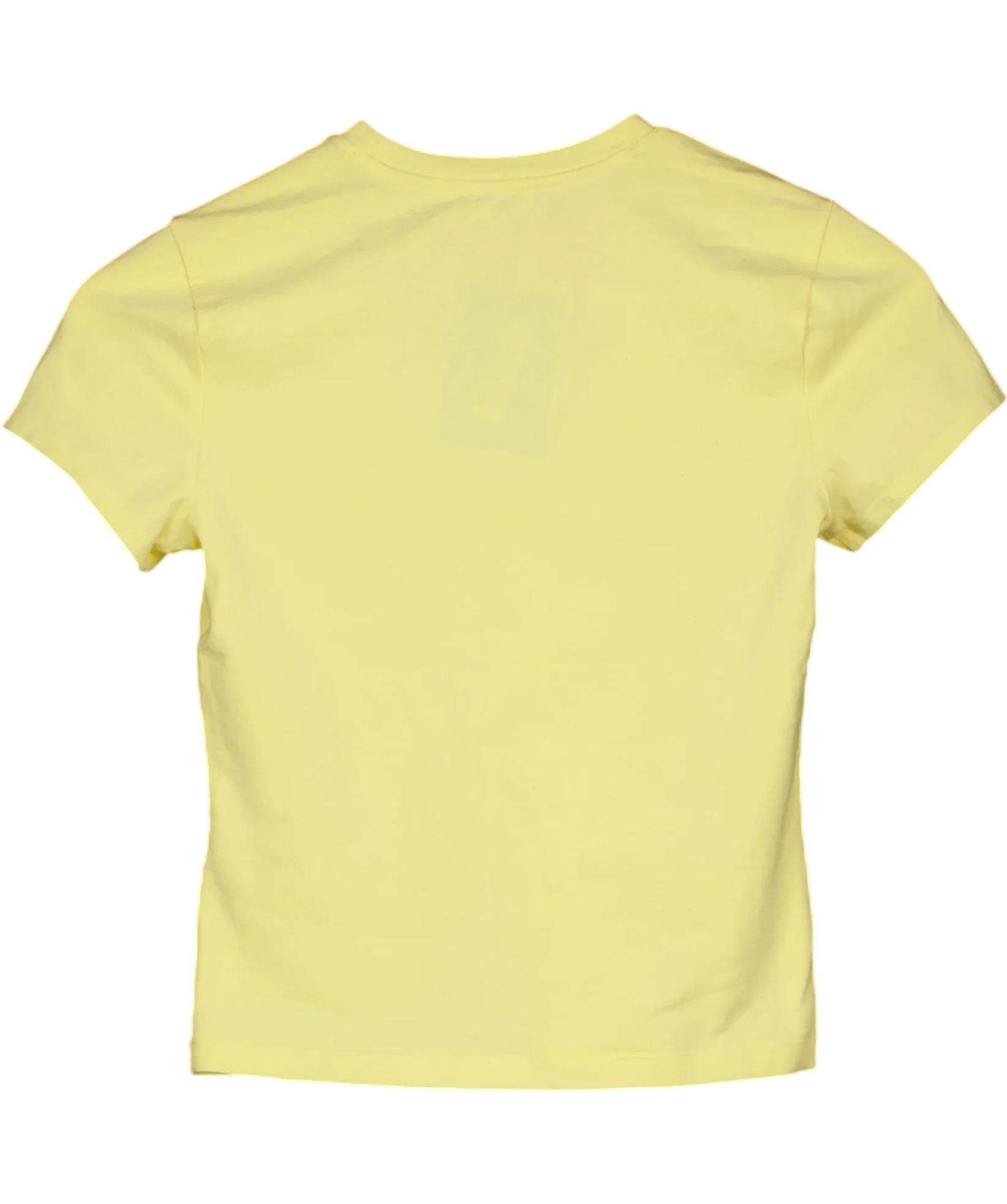 Good American Yellow GT0346VN, size UK S — back