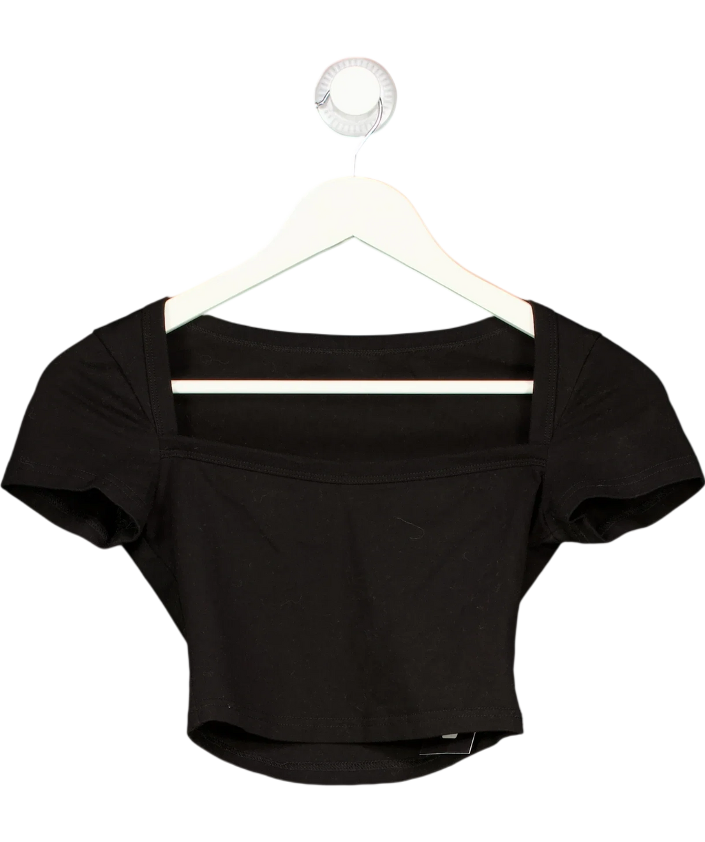 ANN ANDELMAN Black Colour, size UK XS — front