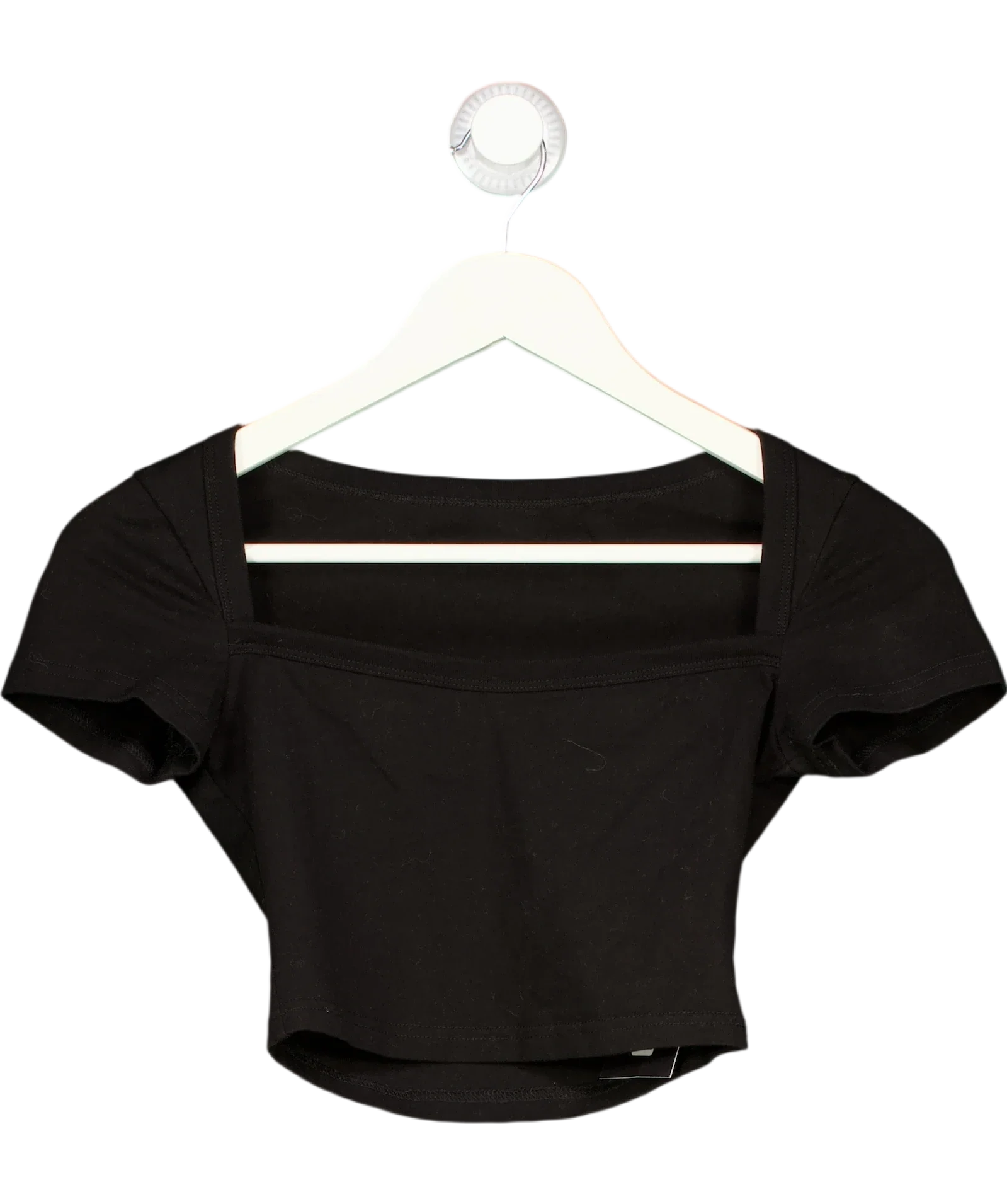 ANN ANDELMAN Black Colour, size UK XS — front