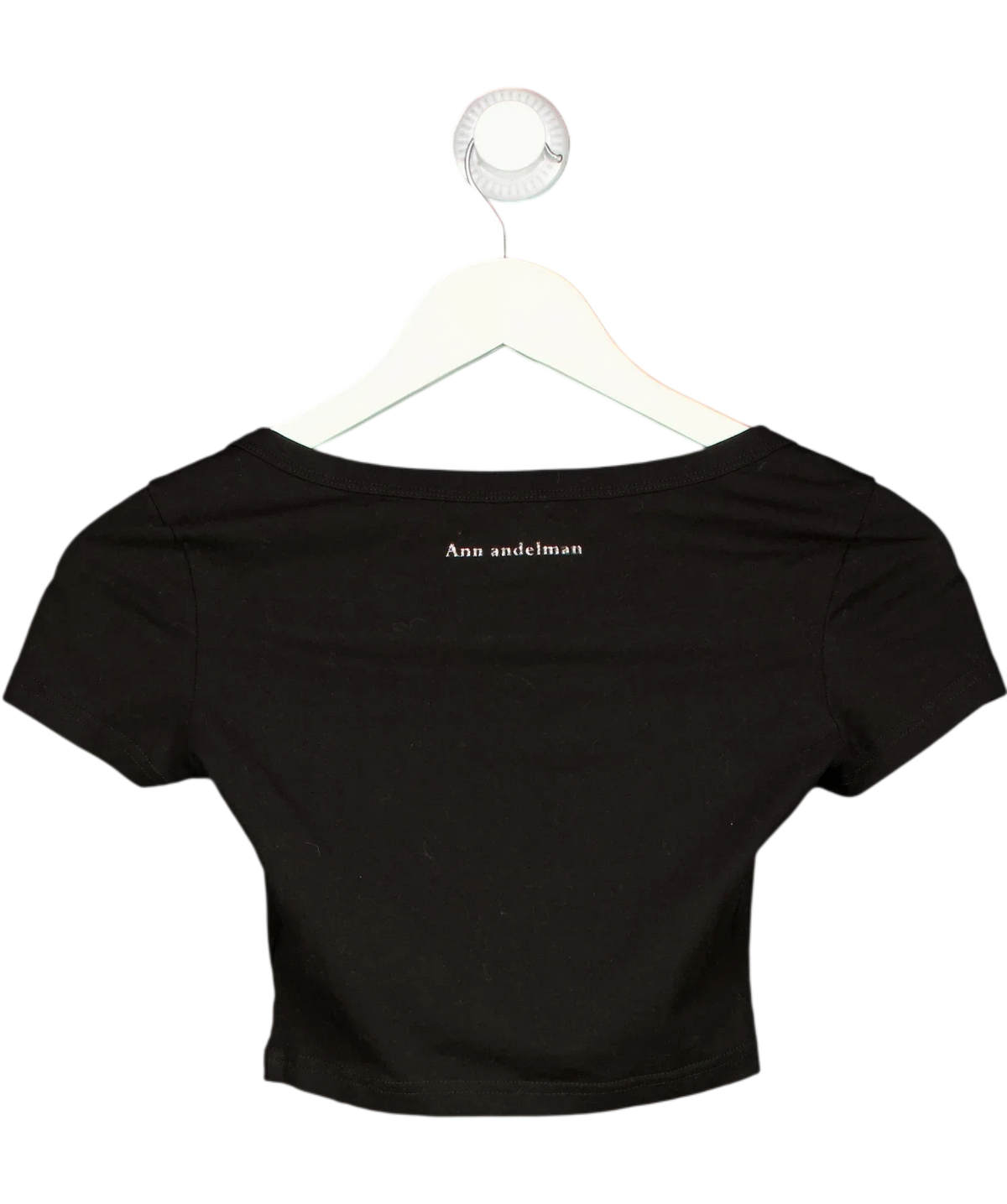 ANN ANDELMAN Black Colour, size UK XS — back