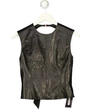 Lioness Countryside Top Black UK S