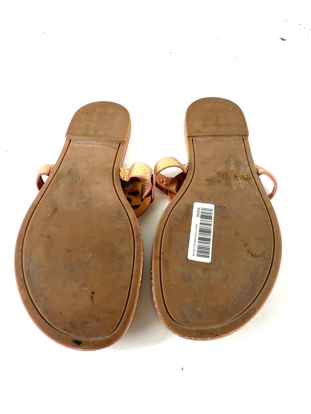 Tory Burch Pink Miller Sandal, size UK 5.5 EU 38.5 👠 — view 8