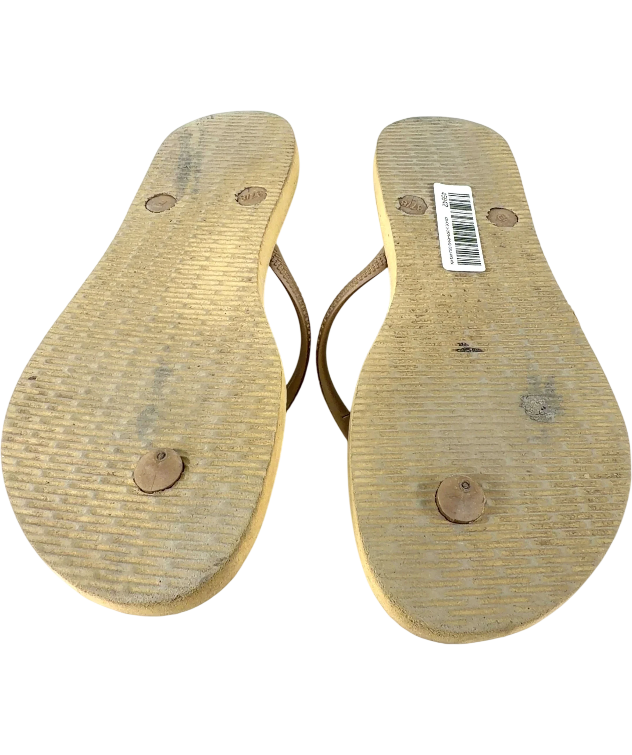 Havaianas gold Slim Flip-Flops, size UK 5 EU 38 👠 — view 8