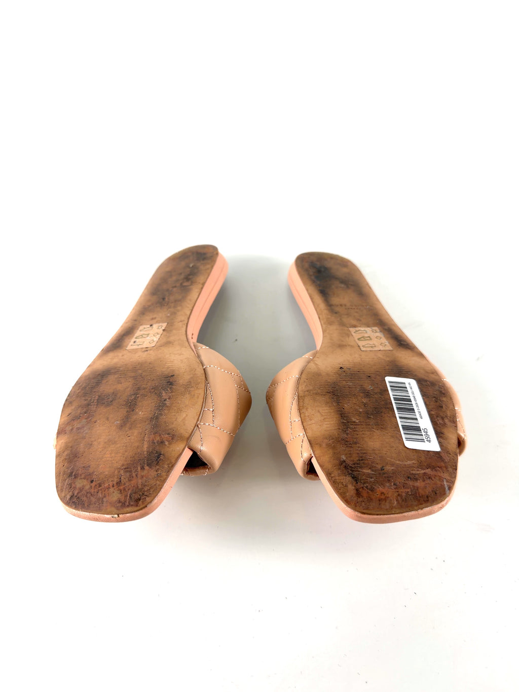 Kurt Geiger nude Kensington Flat Sandal, size UK 6 EU 39 👠 — additional view