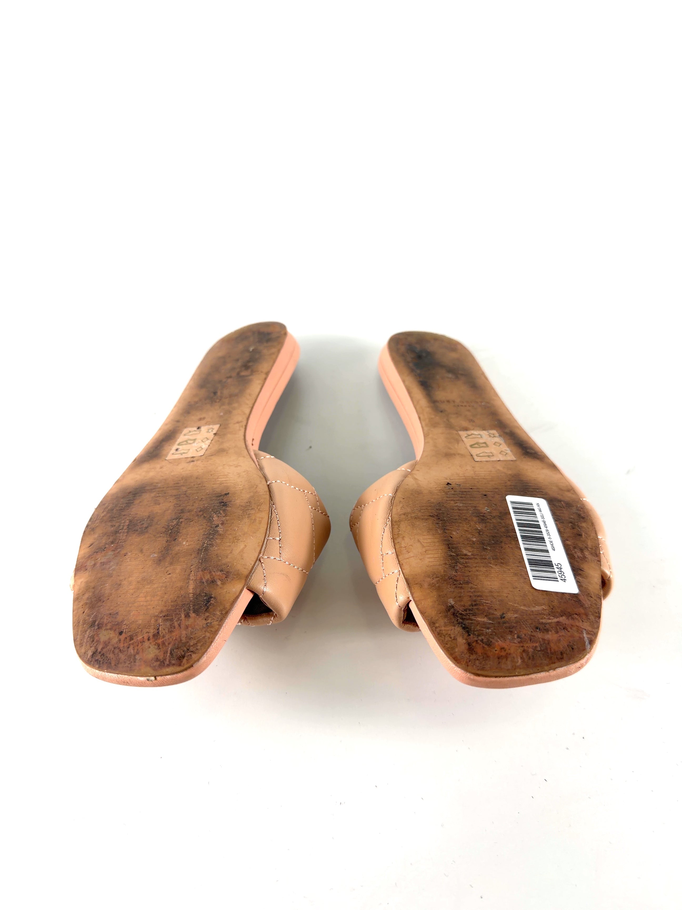 Kurt Geiger nude Kensington Flat Sandal, size UK 6 EU 39 👠 — additional view