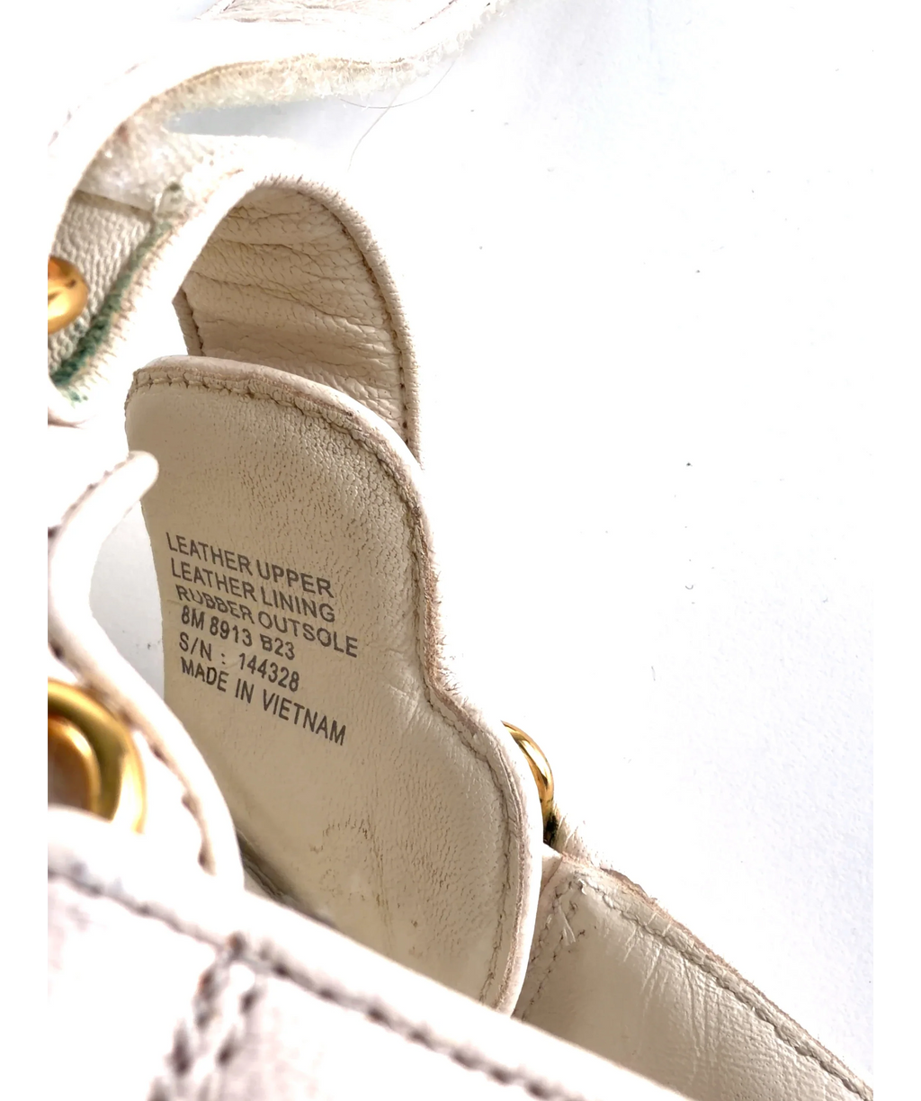 Tory Burch White Kira Sport Sandal, size UK 5.5 EU 38.5 👠 — additional view