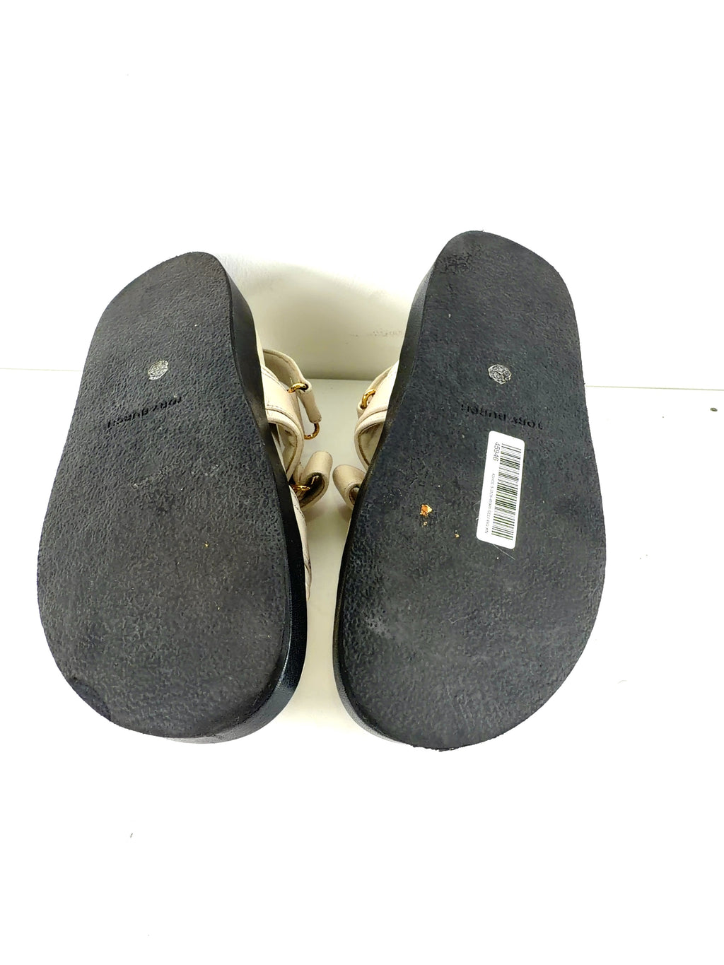 Tory Burch White Kira Sport Sandal, size UK 5.5 EU 38.5 👠 — view 8
