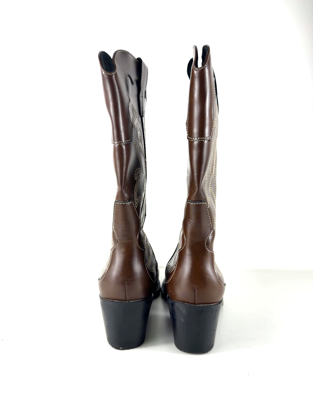 Pull&Bear Brown Colour, size UK 6 EU 39 👠 — back