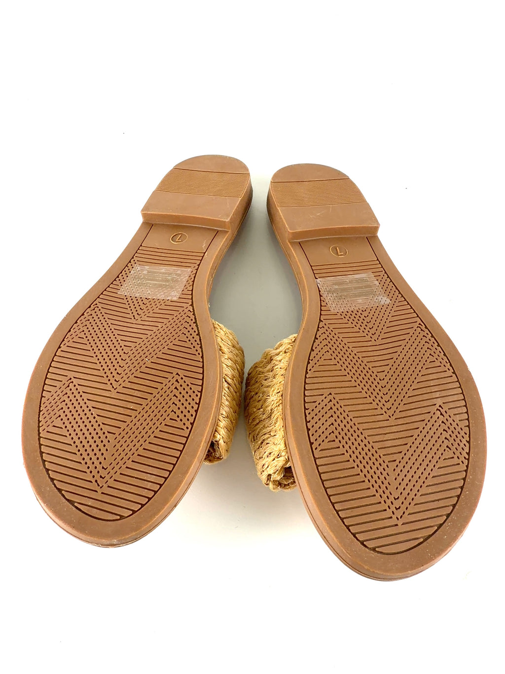 WHITE FOX Beige Bindi Slides, size UK 5 EU 38 👠 — view 8