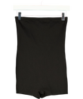 WHITE FOX Black Colour, size UK S — front