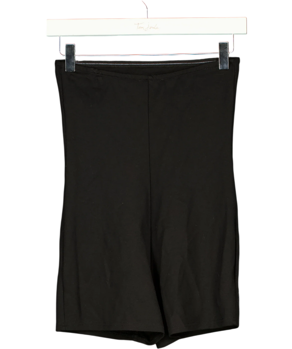 WHITE FOX Black Colour, size UK S — back