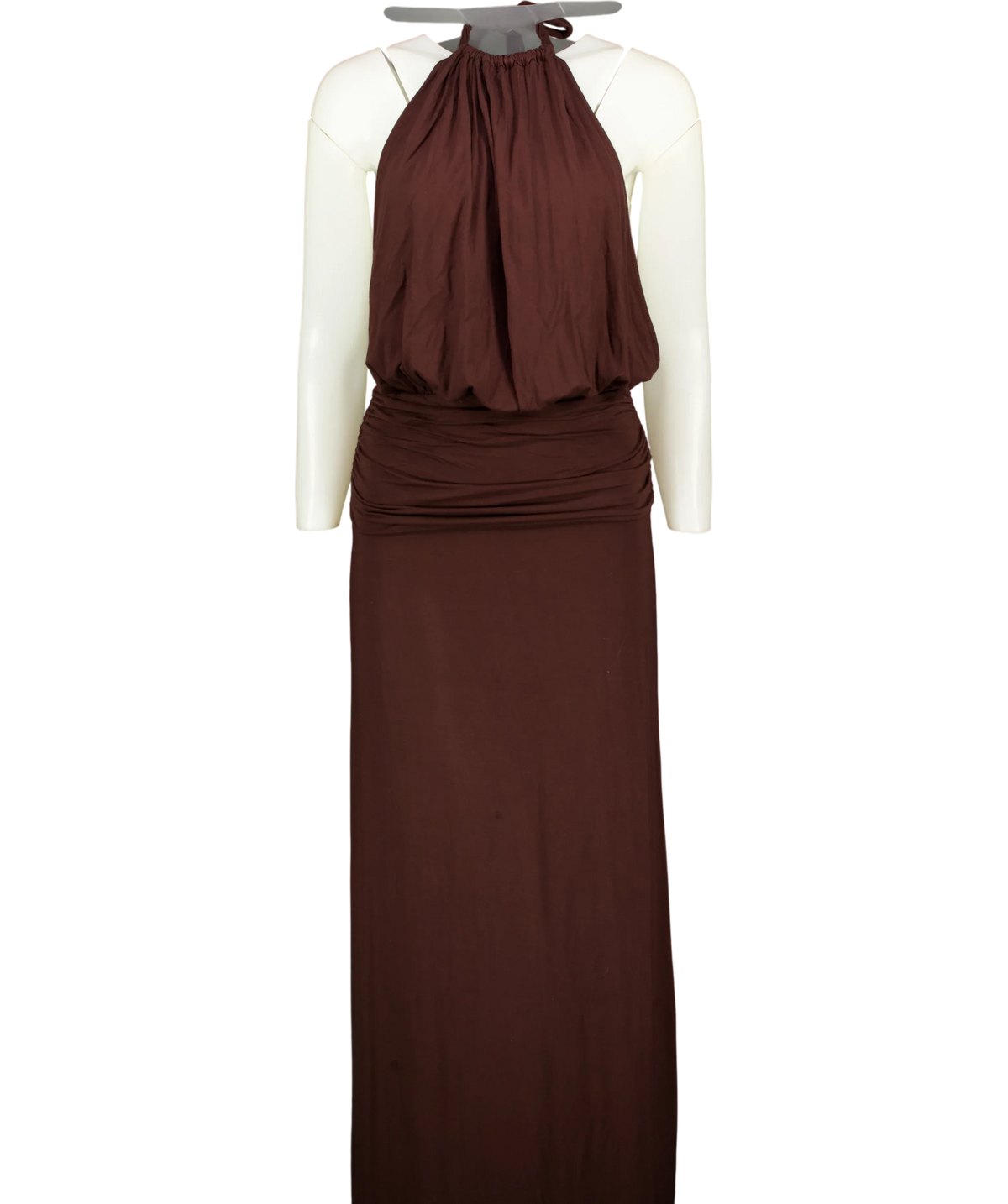 white fox brown dress She's Got That Look UK XS – Reliked Army Rank:W-2 Warrant Officer 2 Ava Beaded Strapless Scarf designer brands Summer ready Complete your look with
