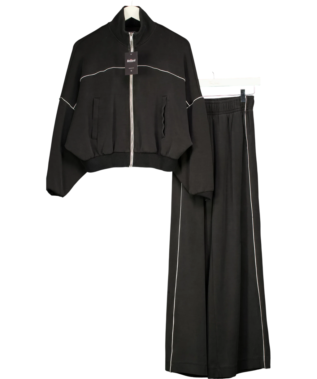 Oysho Black Colour, size UK S — front