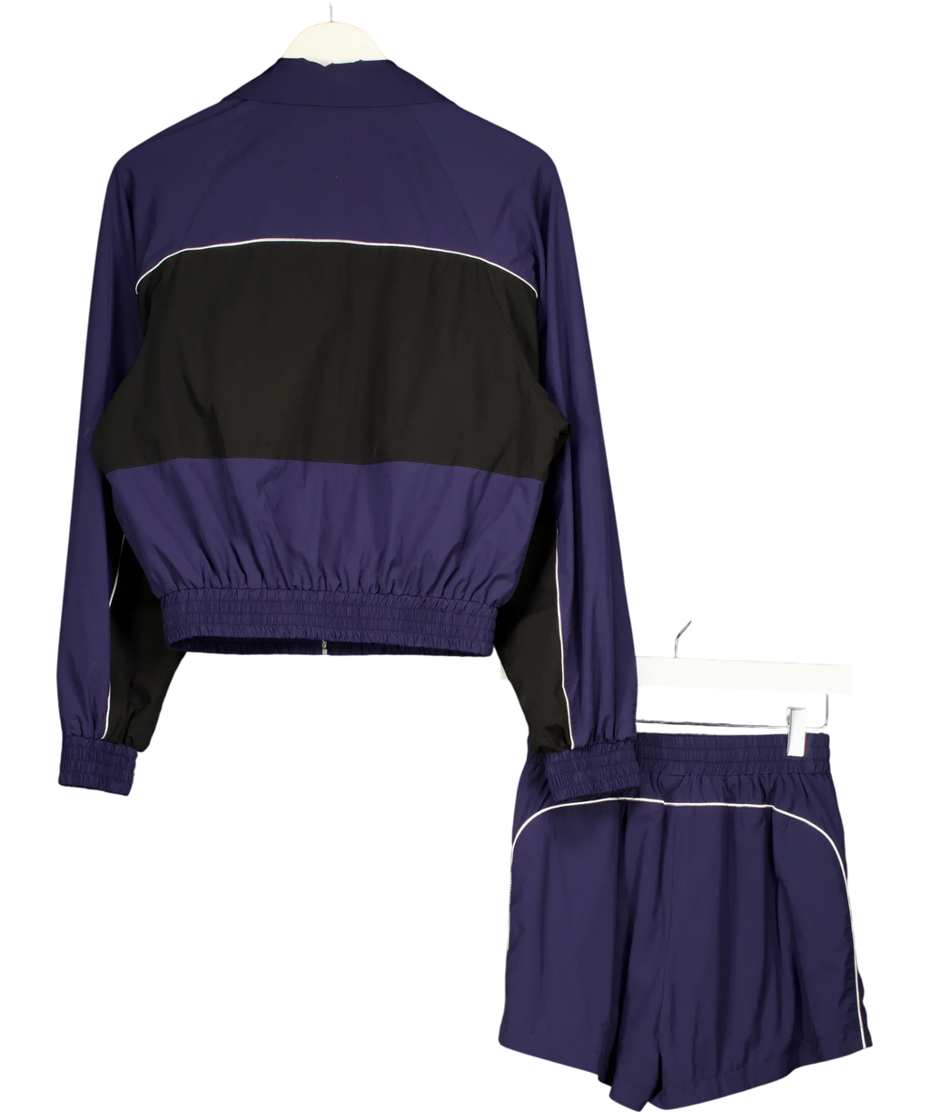 ANN ANDELMAN Blue Colour, size UK S — back