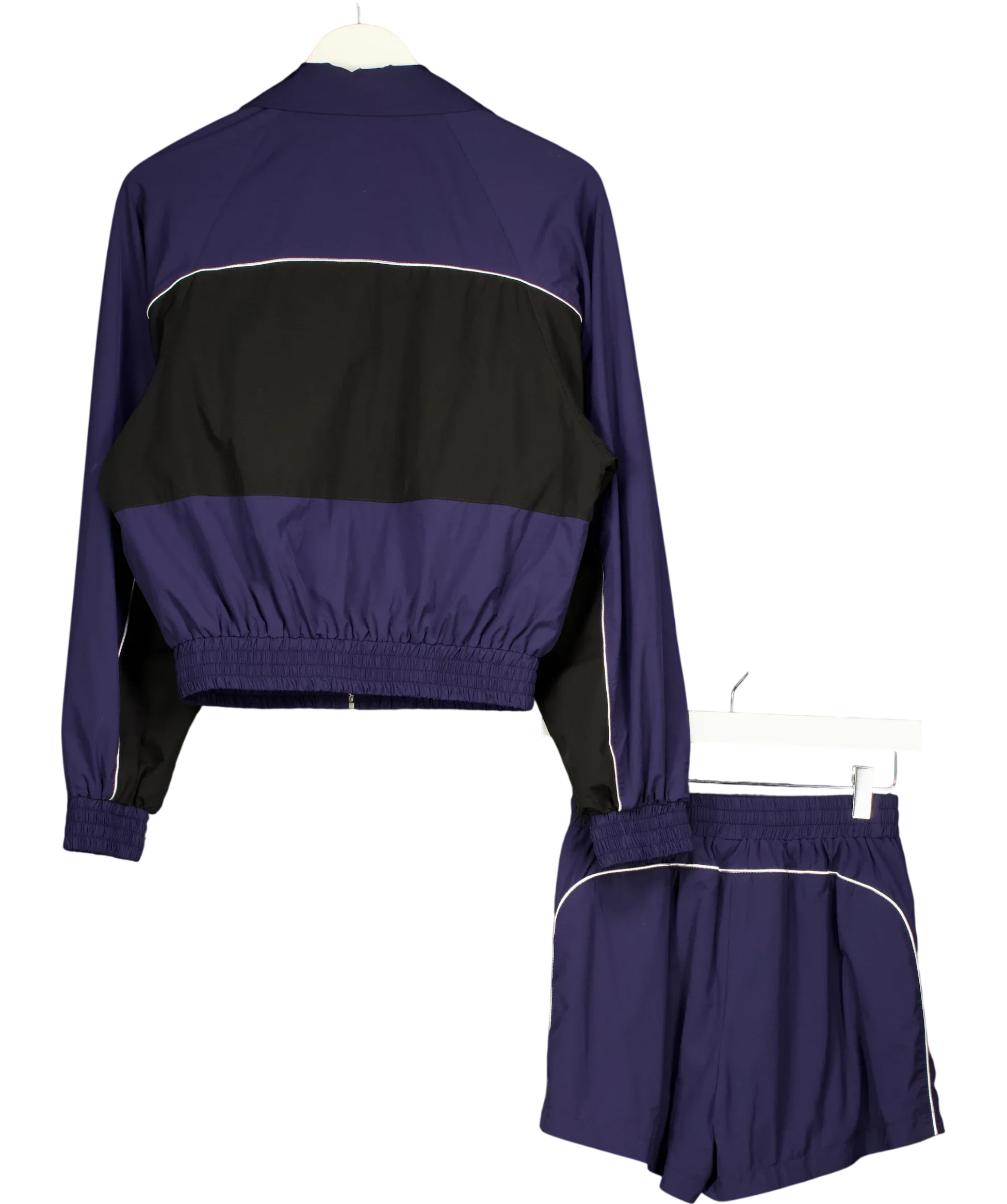 ANN ANDELMAN Blue Colour, size UK S — back