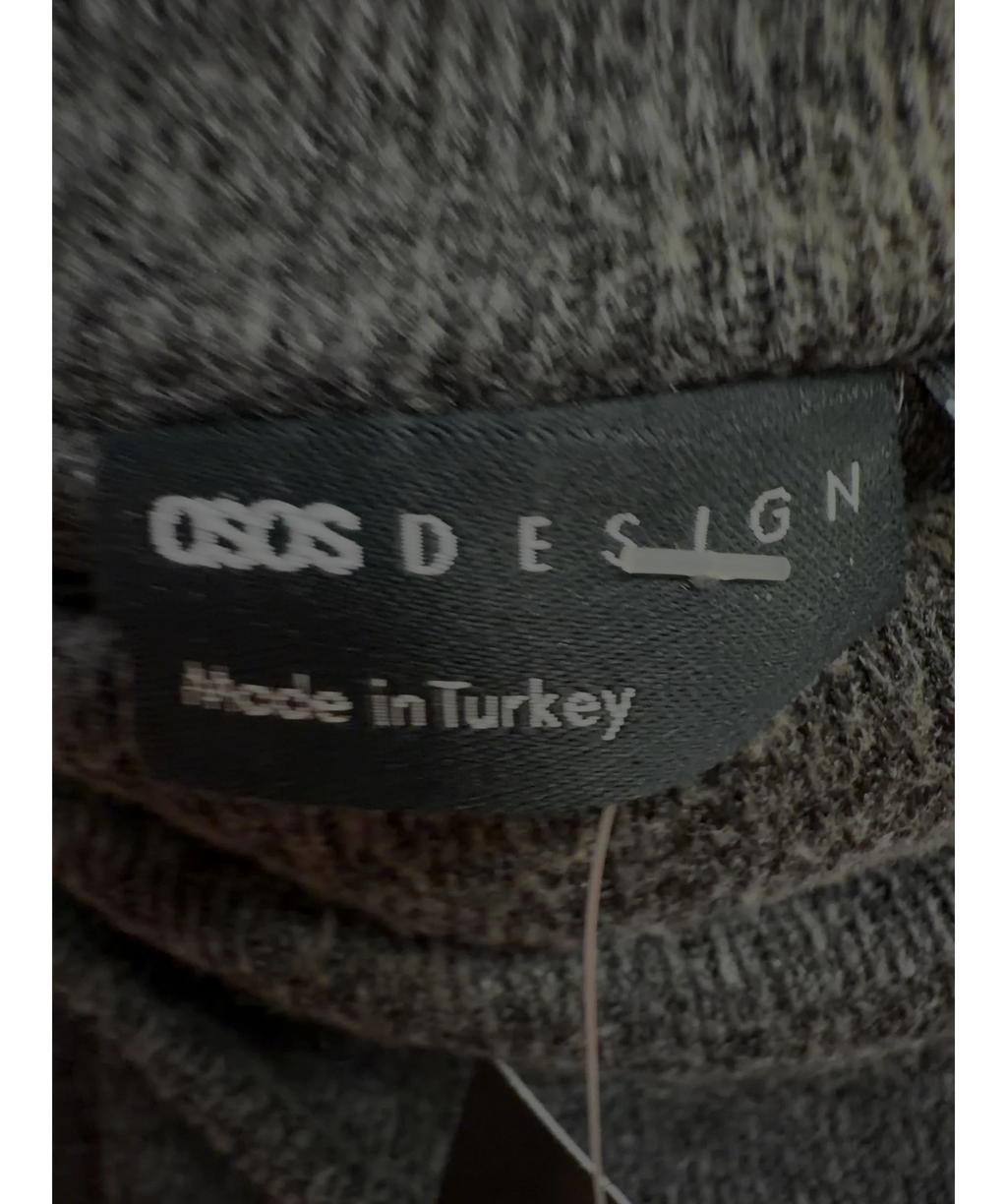 ASOS Grey Colour, size UK 6 — detail