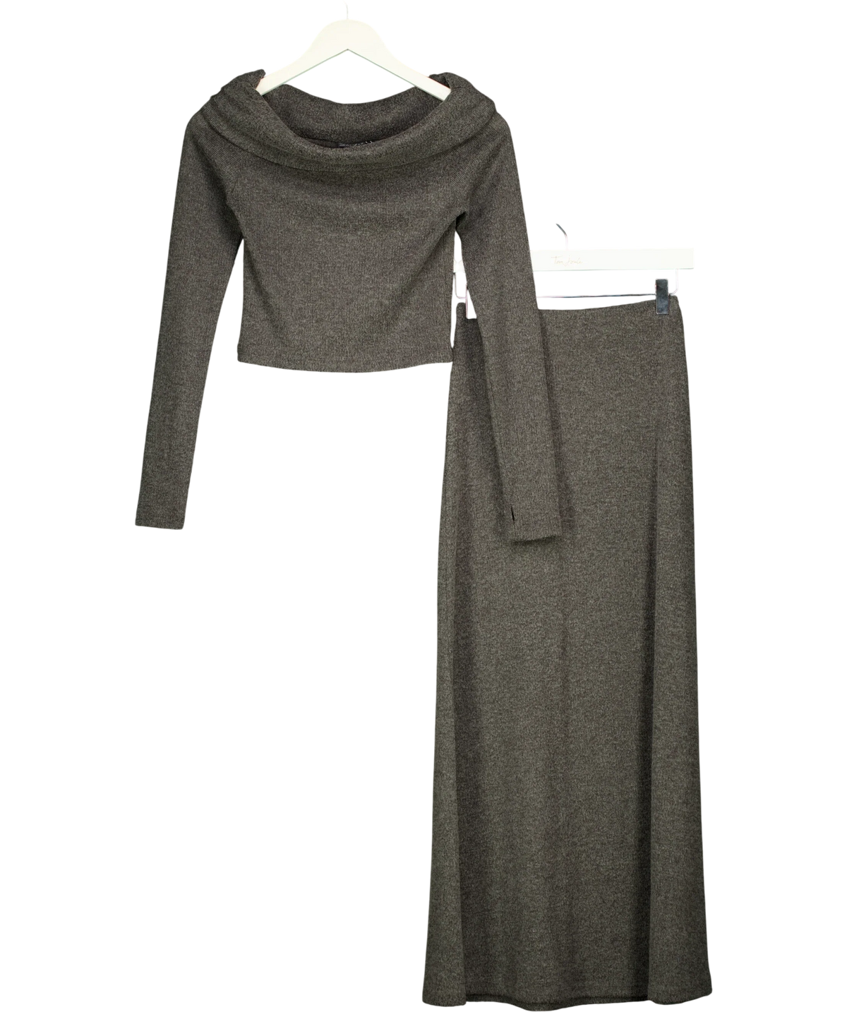 ASOS Grey Colour, size UK 6 — front