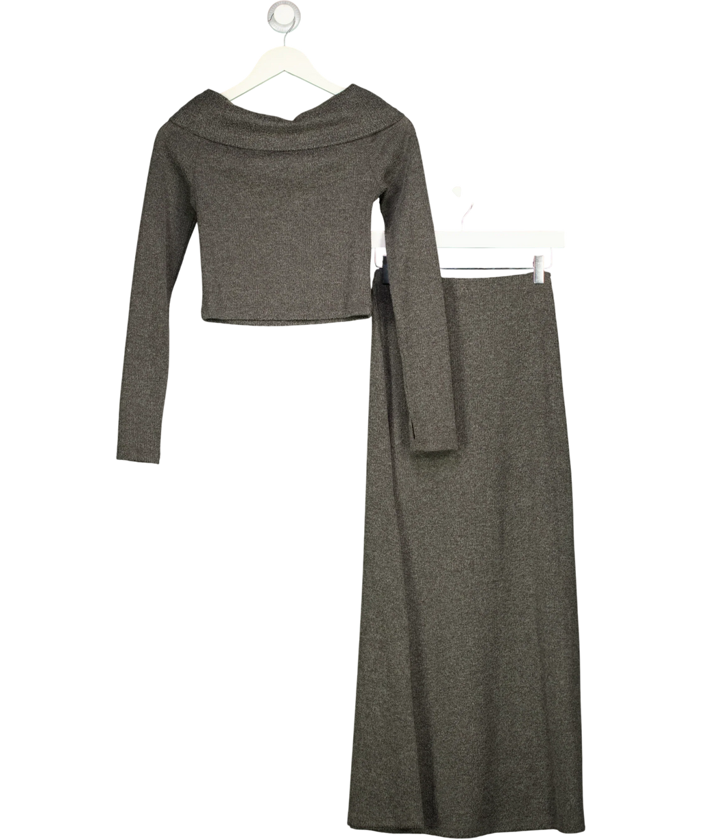 ASOS Grey Colour, size UK 6 — back