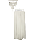 WHITE FOX White Colour, size UK M — front