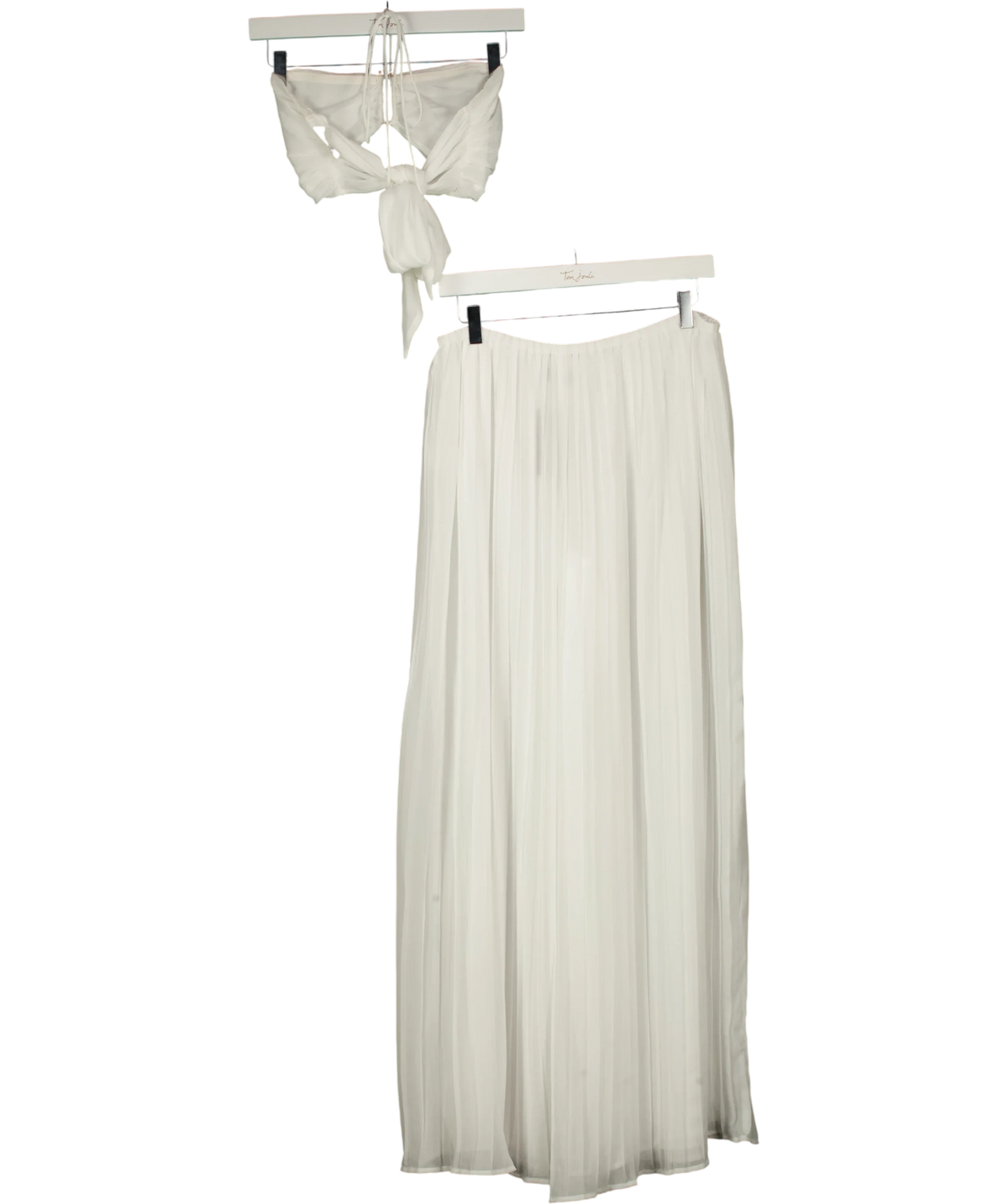 WHITE FOX White Colour, size UK M — back