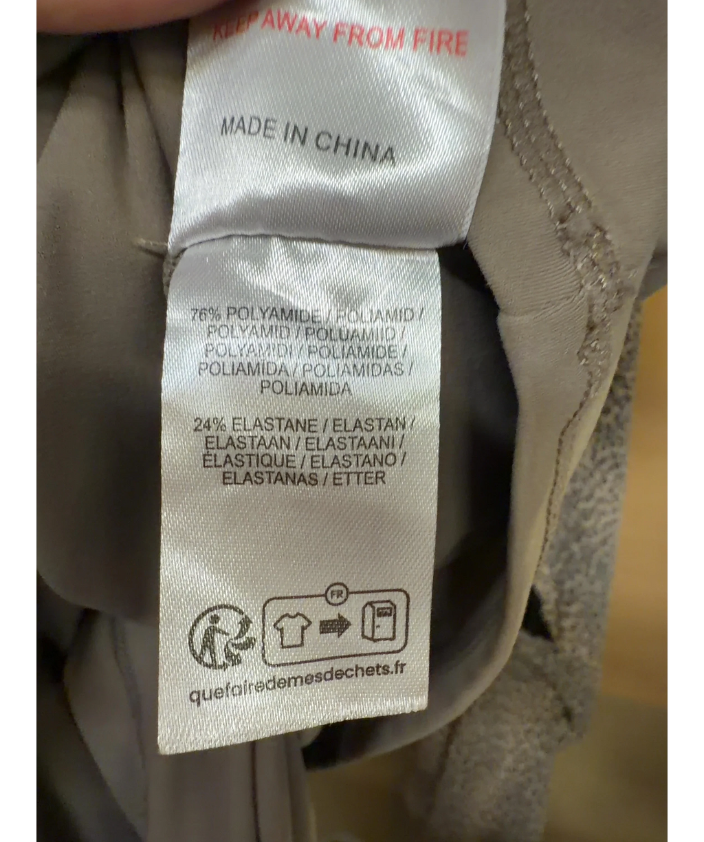 The Couture Club taupe Colour, size UK 6 — label