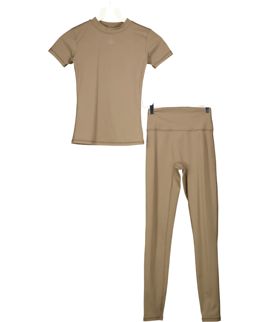 The Couture Club taupe Colour, size UK 6 — front