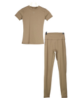 The Couture Club taupe Colour, size UK 6 — front
