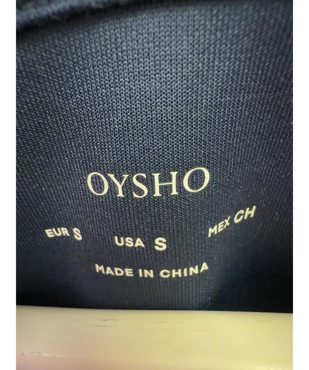 Oysho navy Colour, size UK S — detail