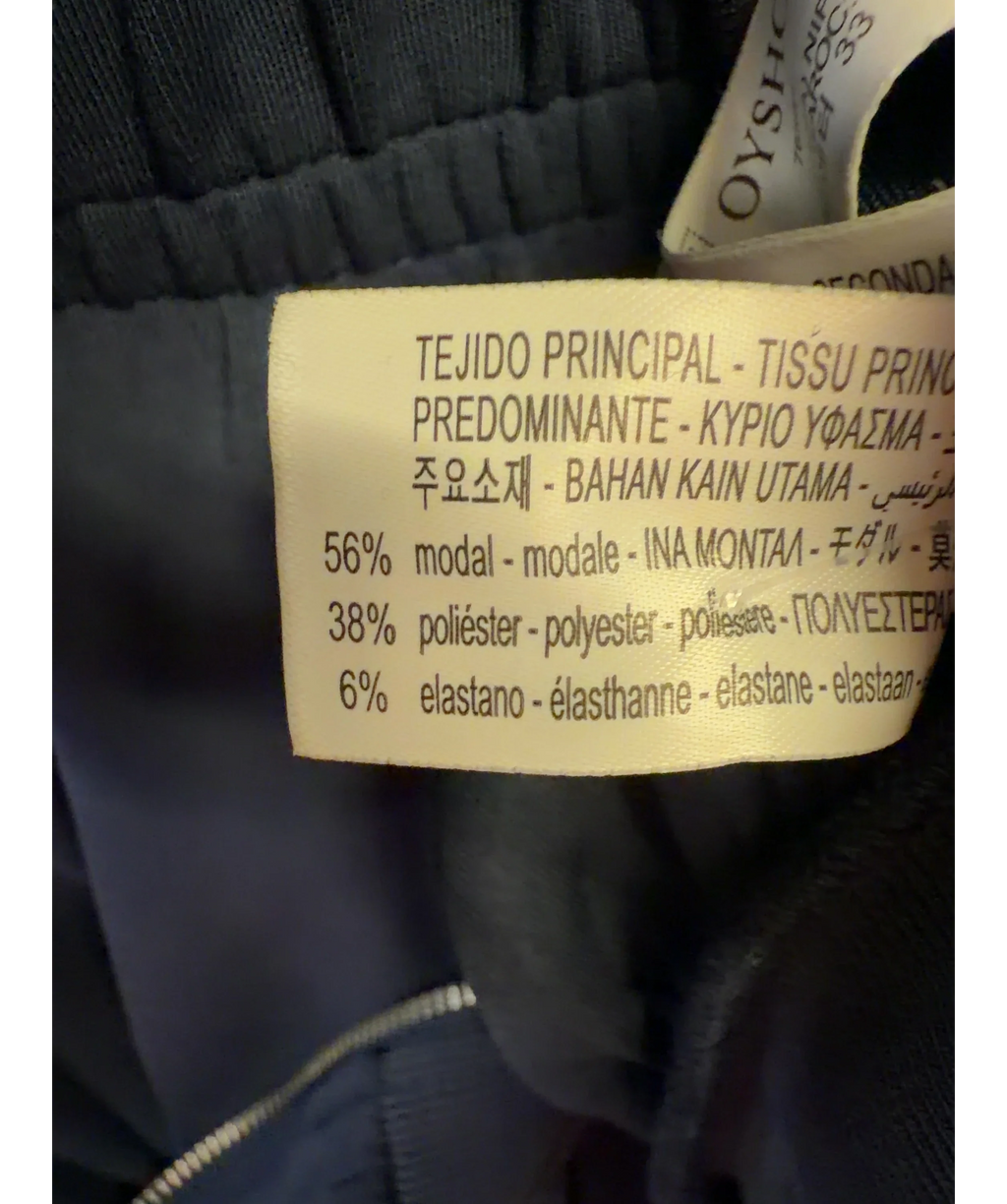 Oysho navy Colour, size UK S — label