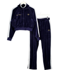 Sergio Tacchini navy Colour, size UK M — front