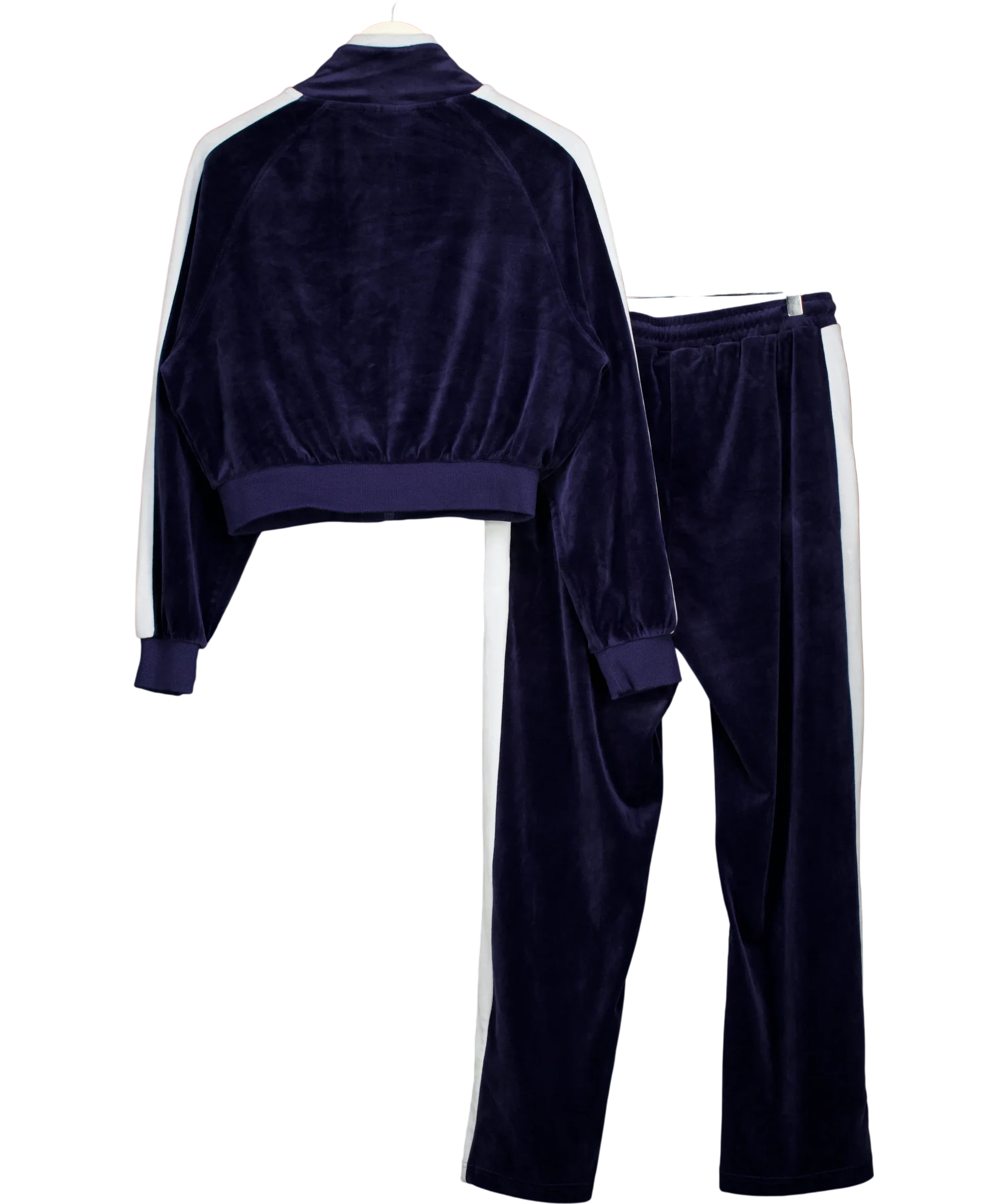 Sergio Tacchini navy Colour, size UK M — back