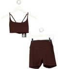 Muscle Republic Brown Colour, size UK XS/S — front