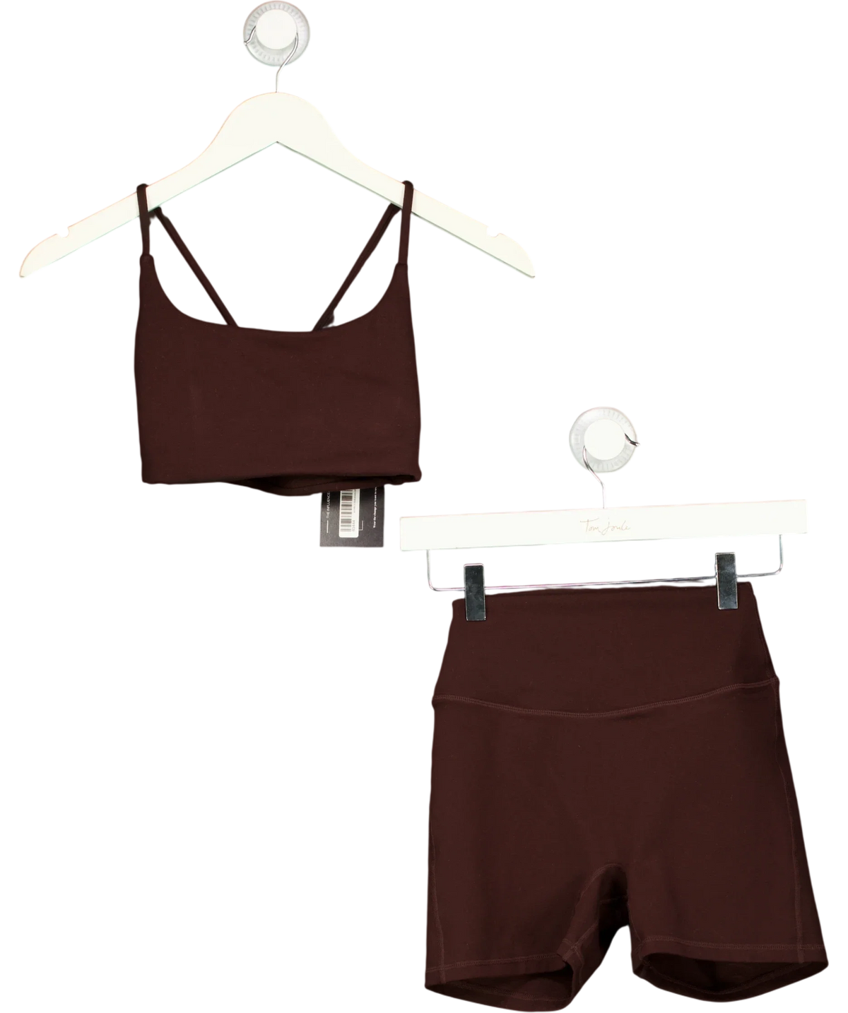 Muscle Republic Brown Colour, size UK XS/S — front