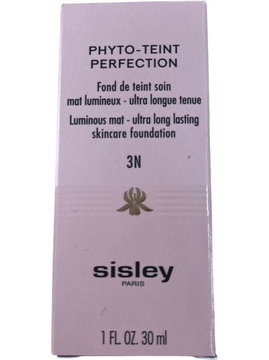 Sisley Paris Nude Phyto-Teint Perfect Foundation Sealed 30ml