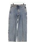 EME STUDIOS Blue Colour, size UK 8 — front