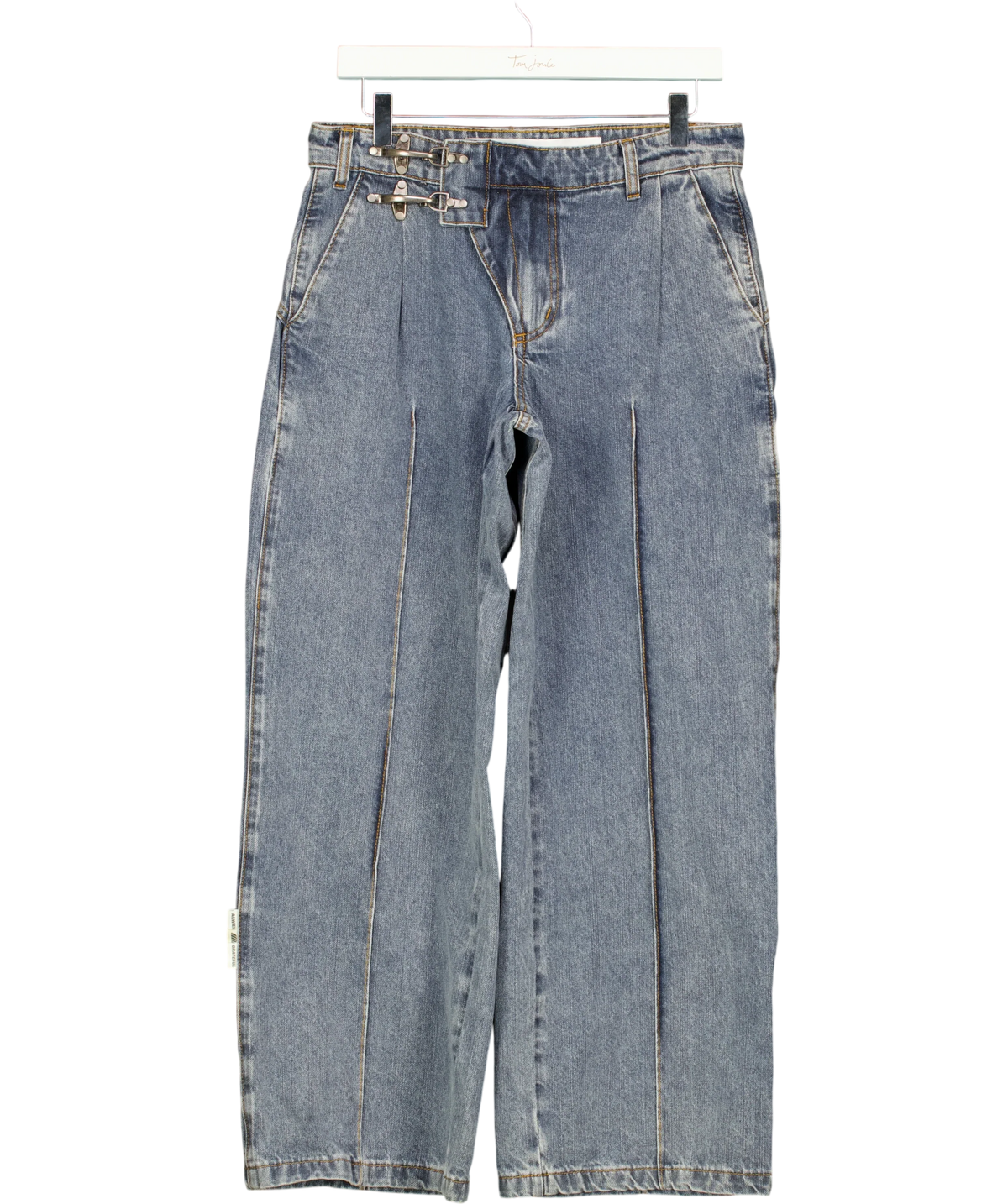 EME STUDIOS Blue Colour, size UK 8 — front