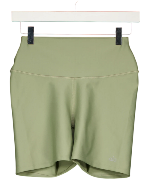 alo yoga Green Colour, size UK M — front